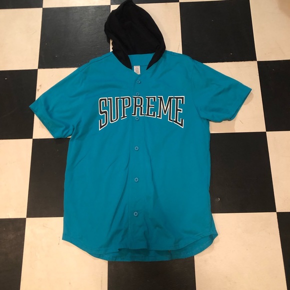 Supreme Other - Supreme Baseball Spring 2017 Drop